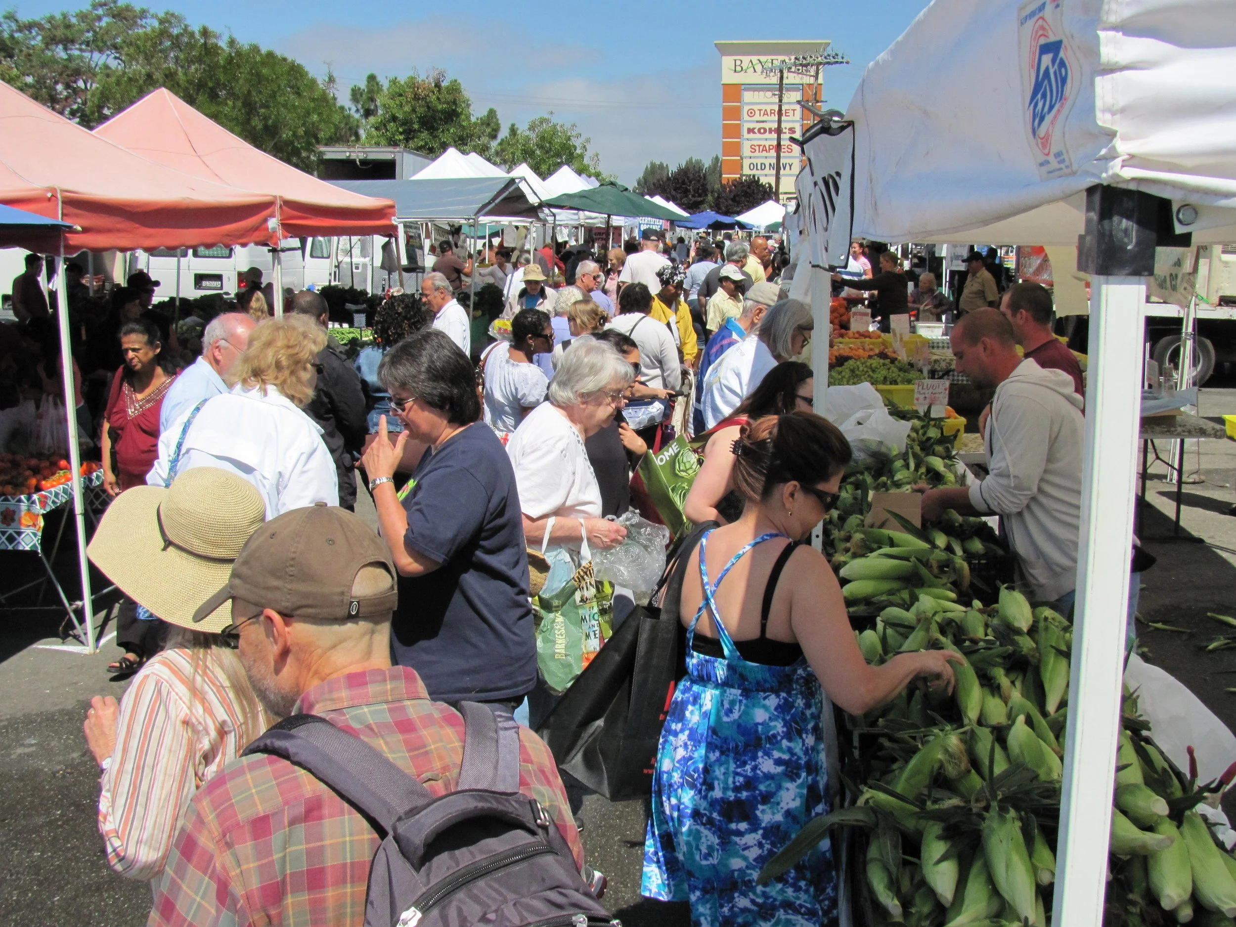 Bayfair Farmer’s Market
