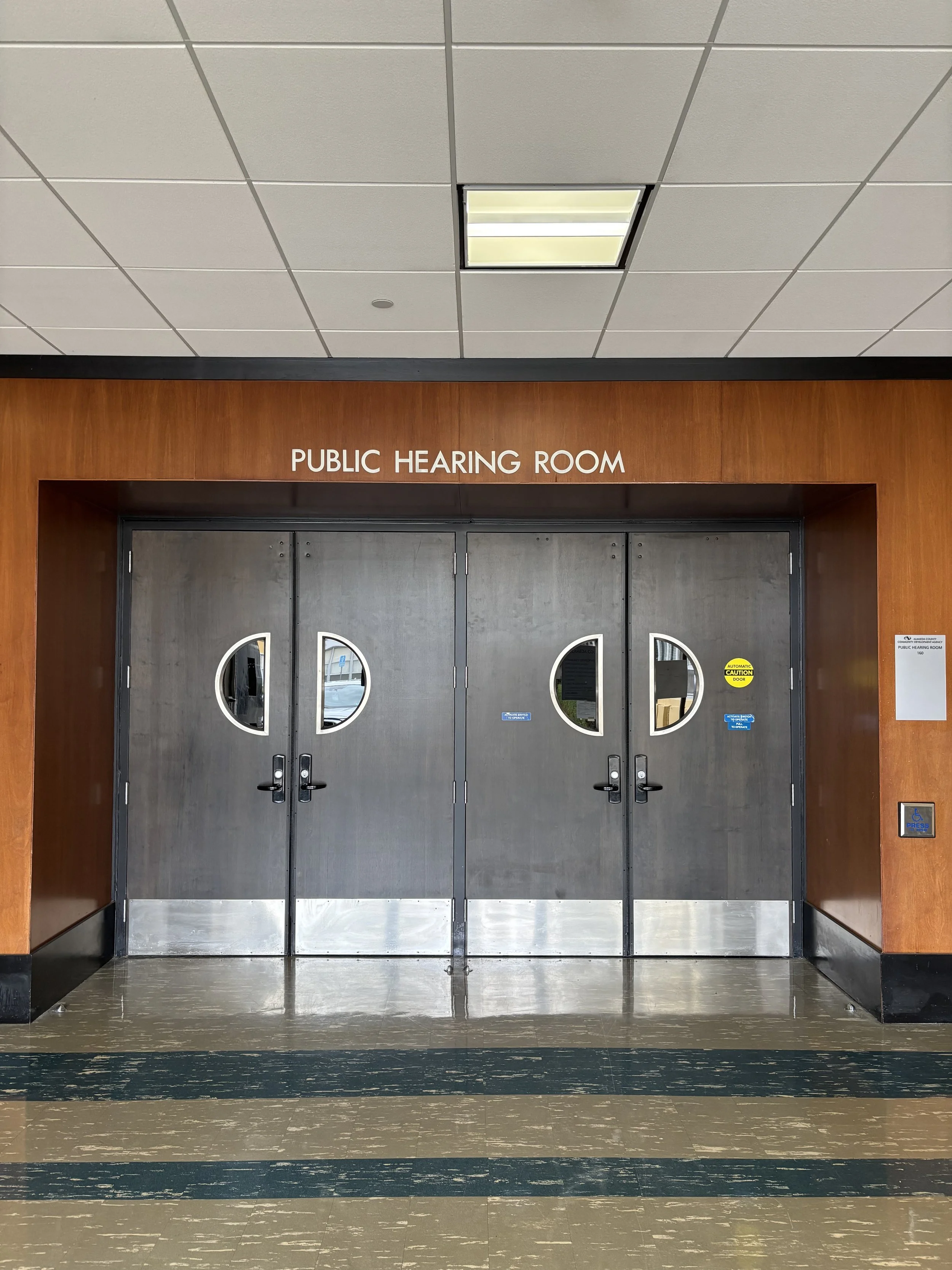 Alameda County Planning Commission