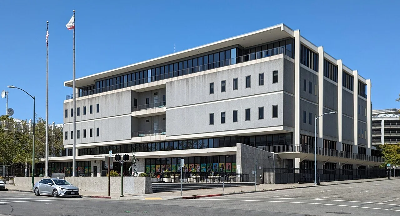 Alameda County Board of Supervisors' Transportation/Planning Committee 