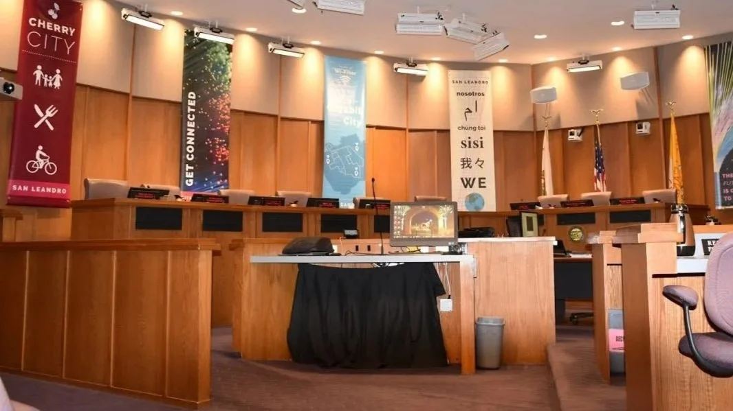 San Leandro City Council