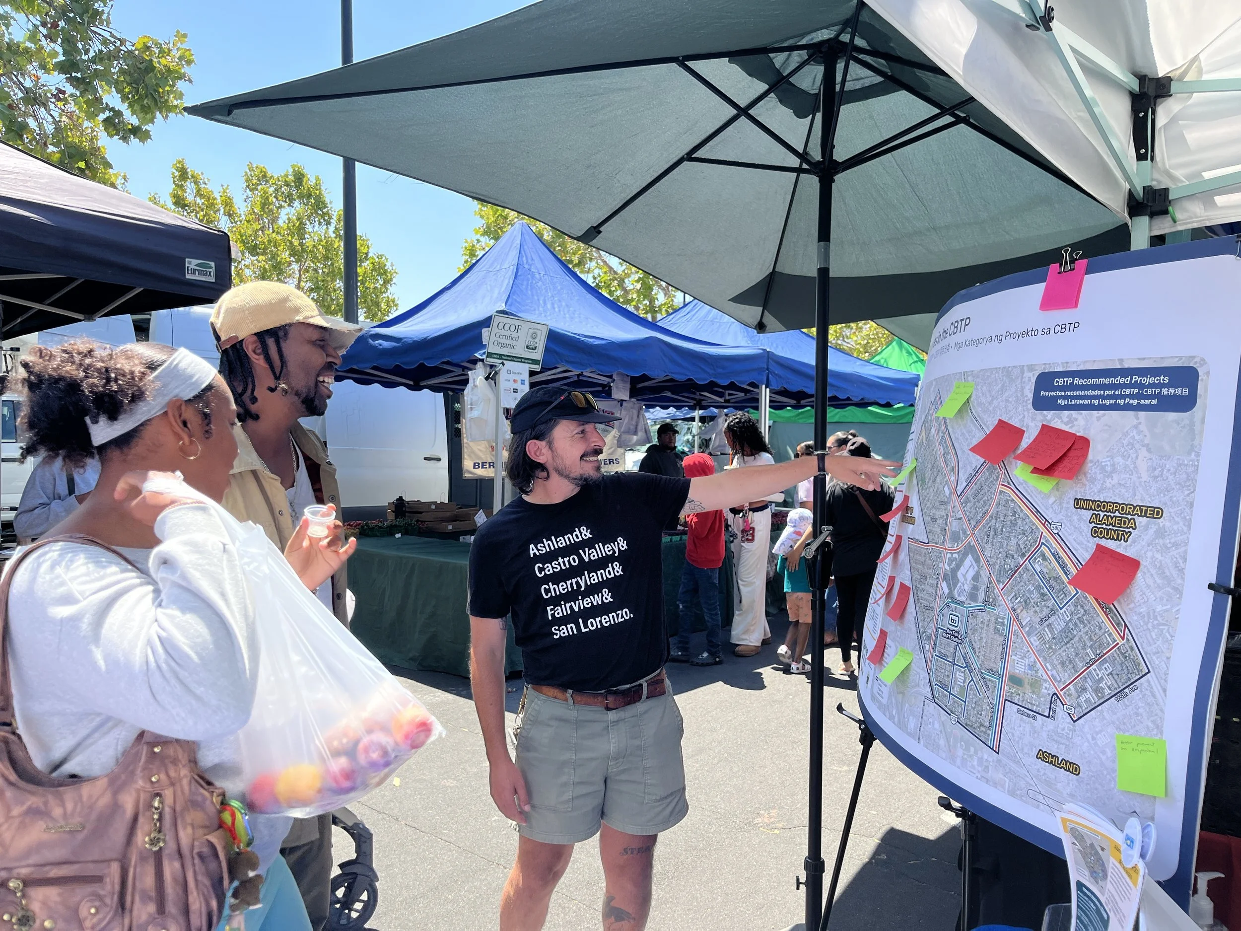 Pop-Up #2 - Bay Fair Farmer's Market  (2026)