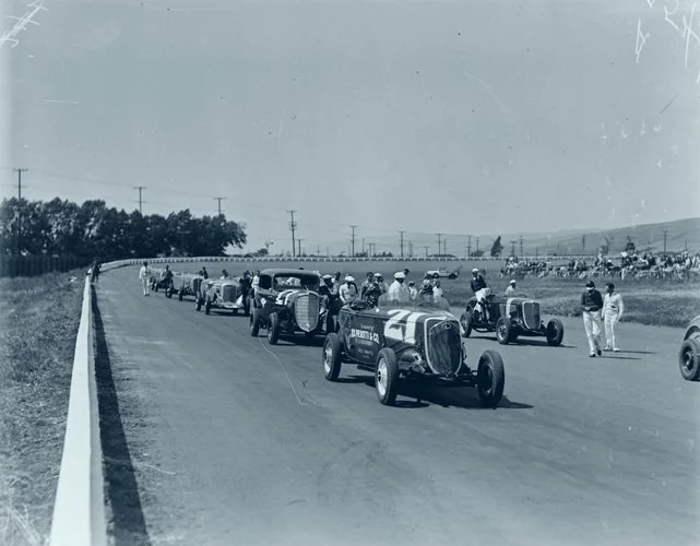 Speedway Racetrack (date unknown)