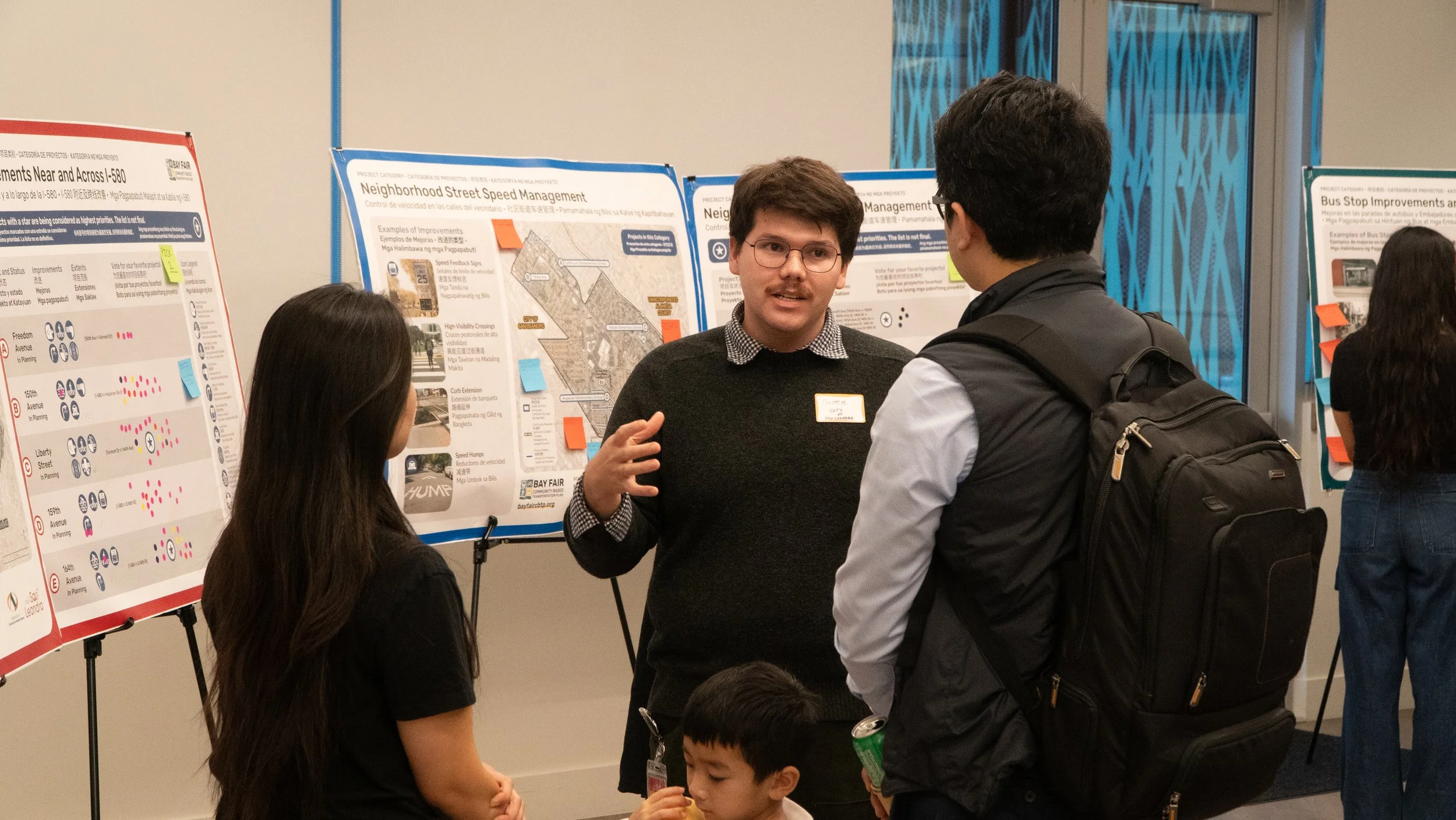 Open House #2 