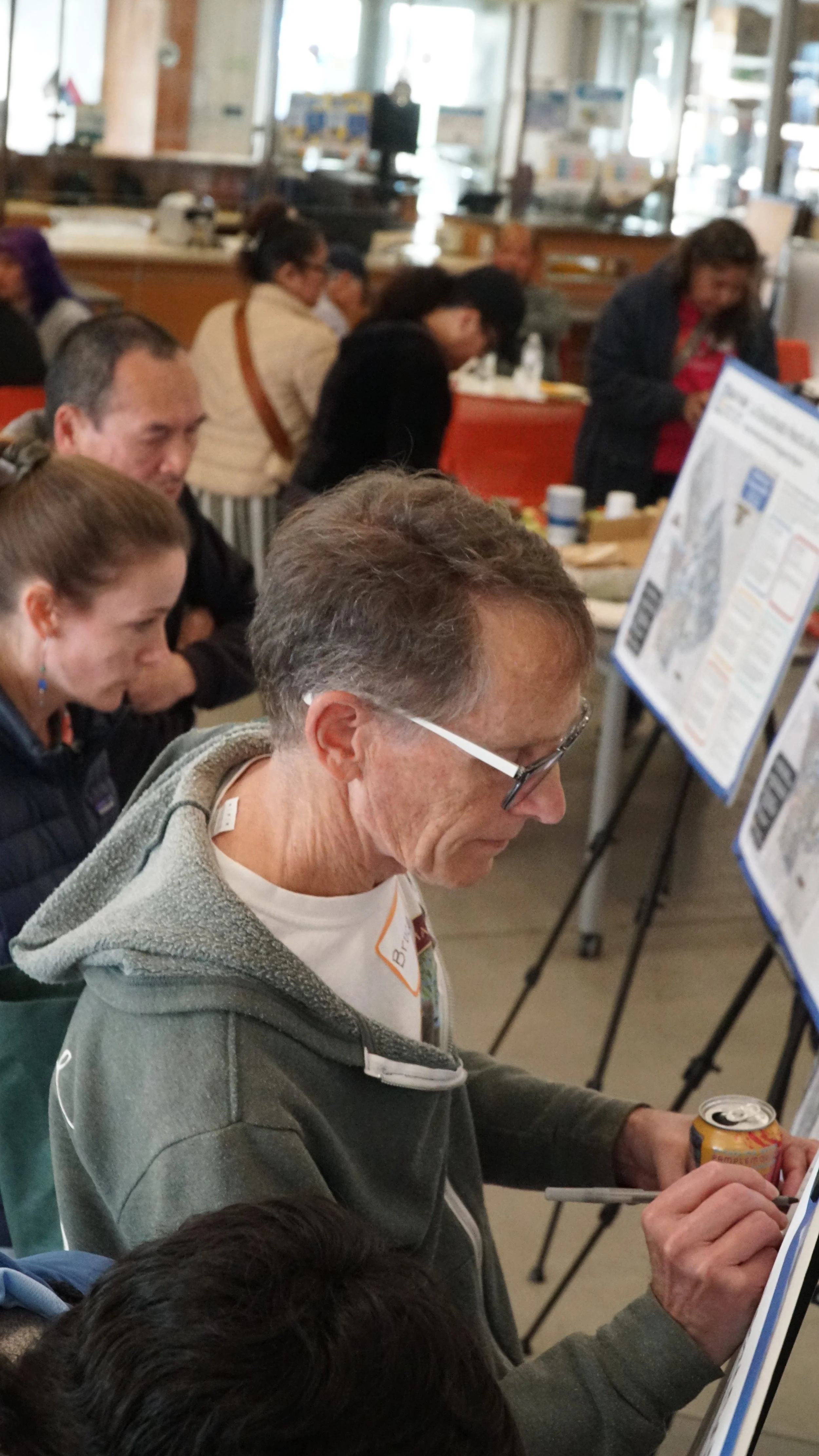 Bruce Dughi, Steering Committee Member -CBTP Open House (2026)
