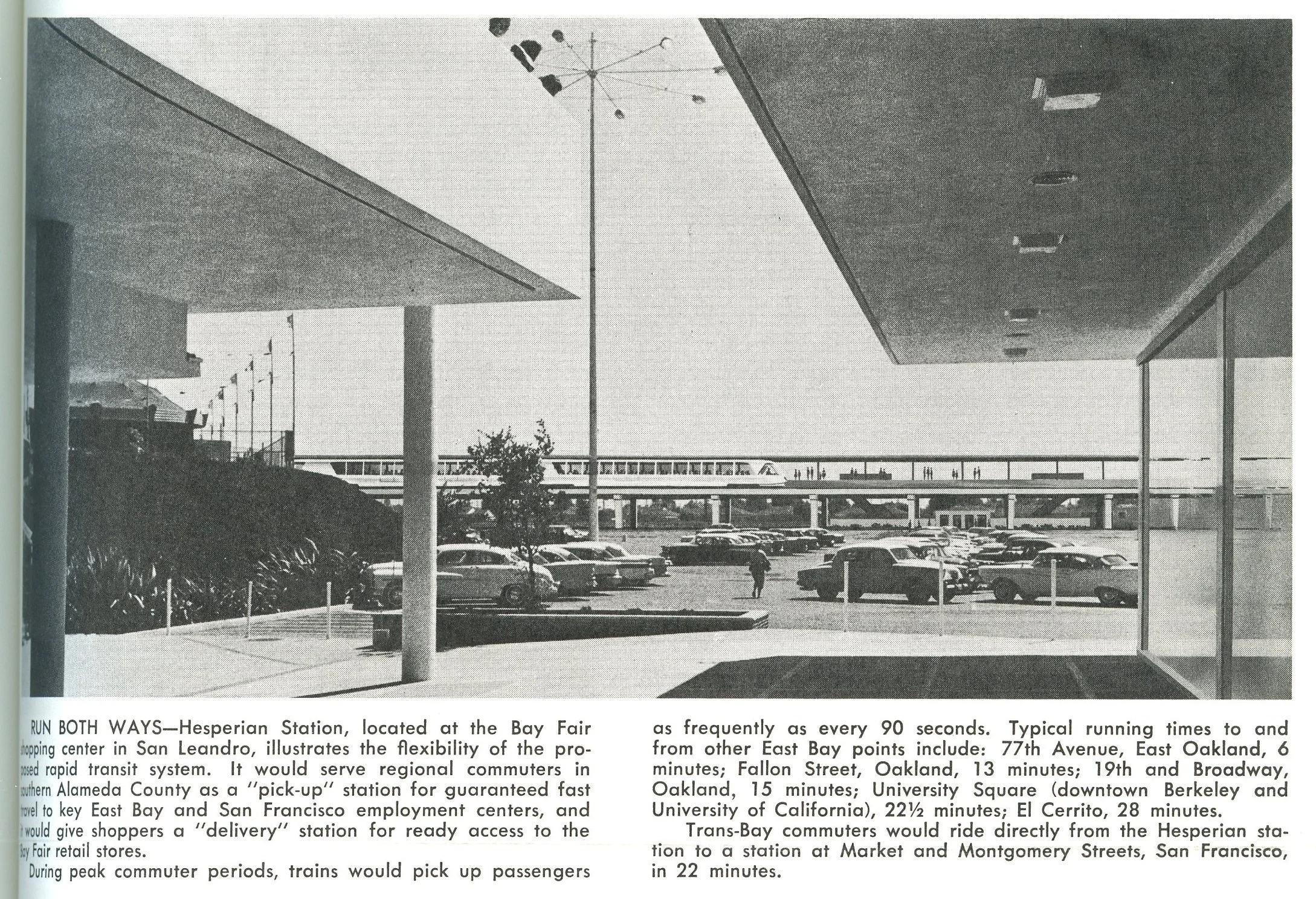 Hesperian Station (date unknown)