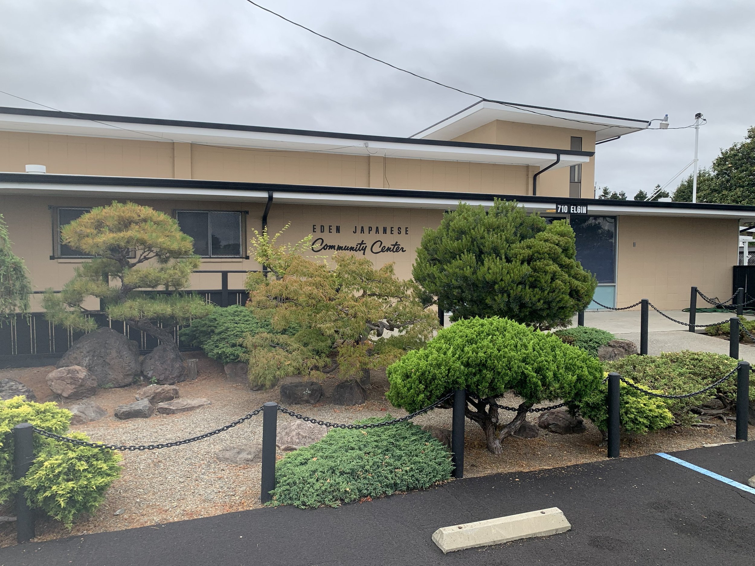Eden Japanese Community Center (2025)