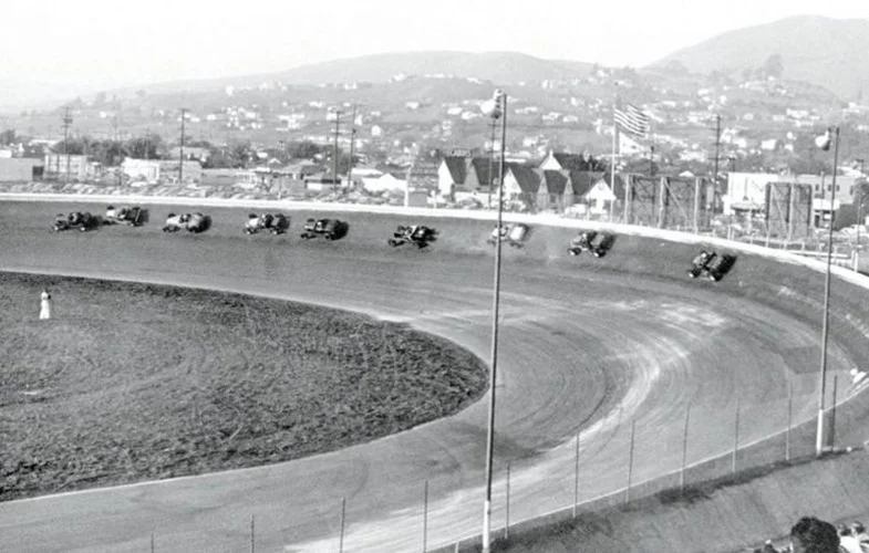 Speedway dirt tracks (date unknown)
