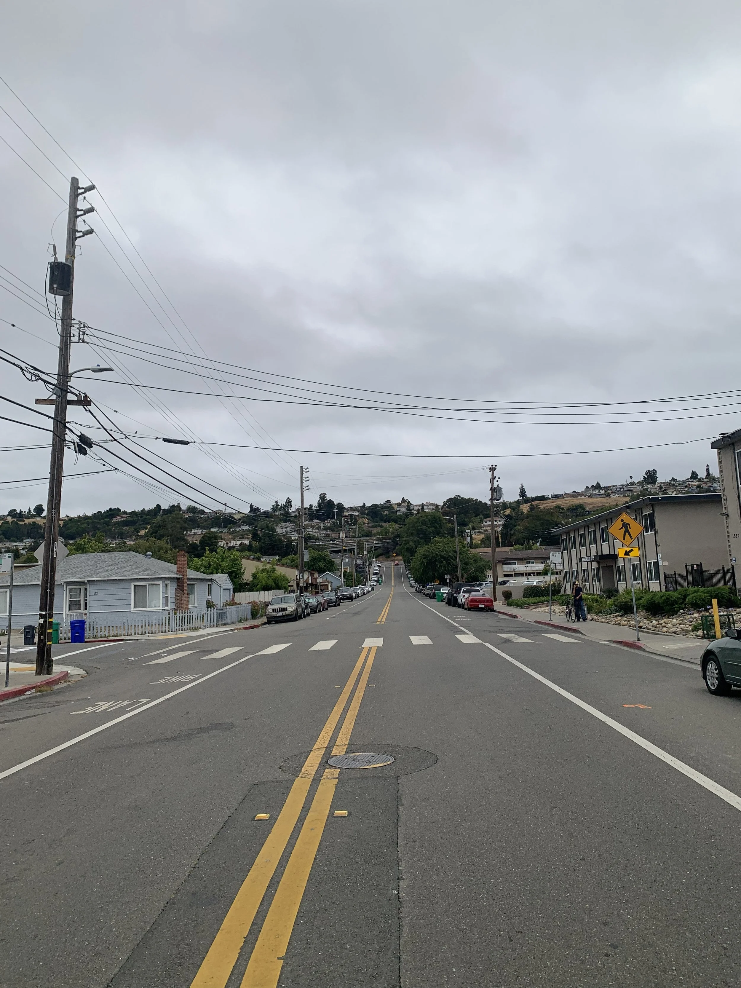 E 14th St at 164th Ave (2025)