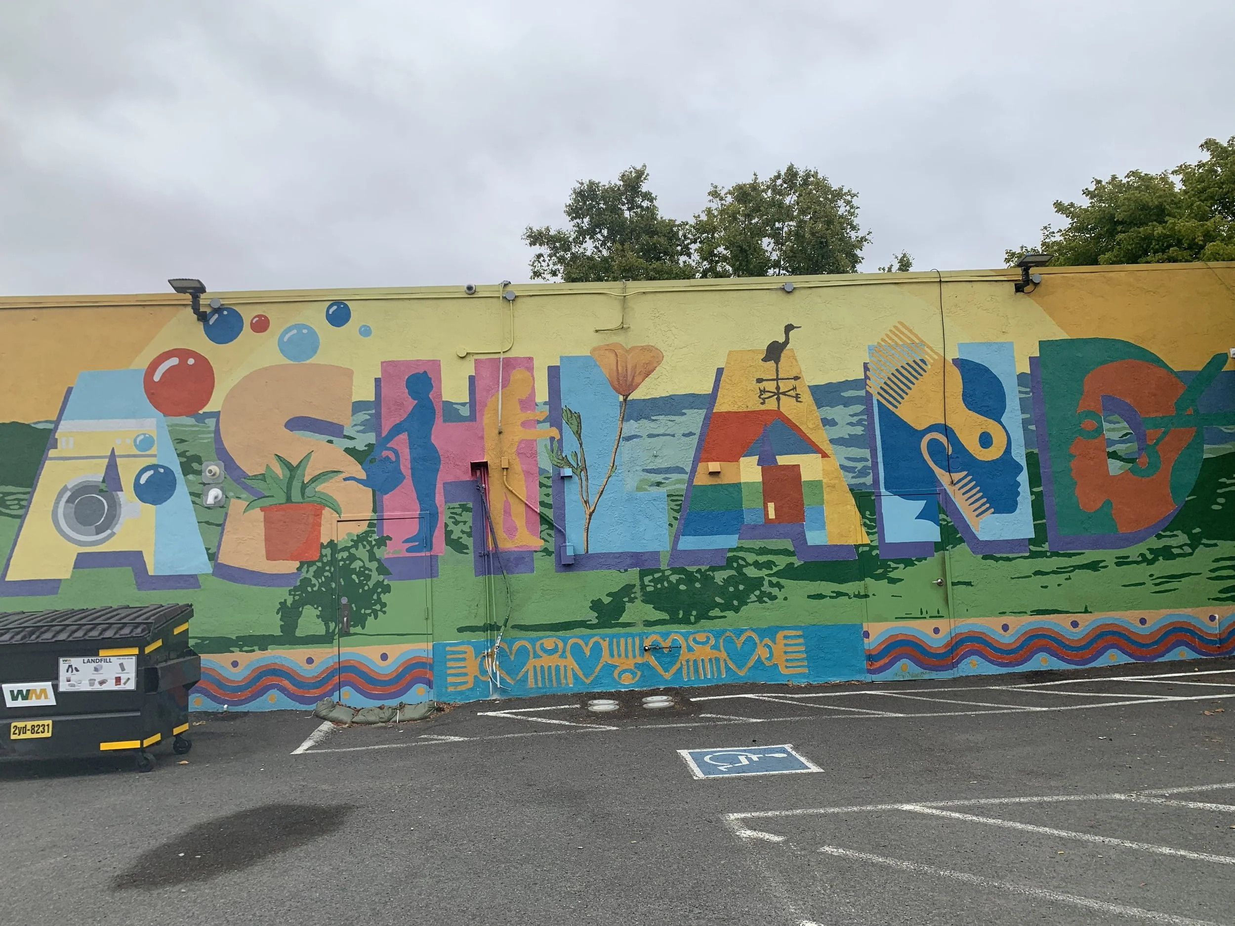 Ashland Mural (2025)