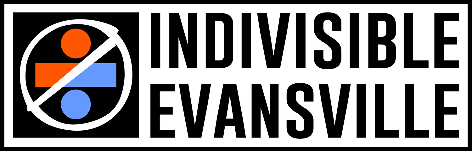 Indivisible Evansville