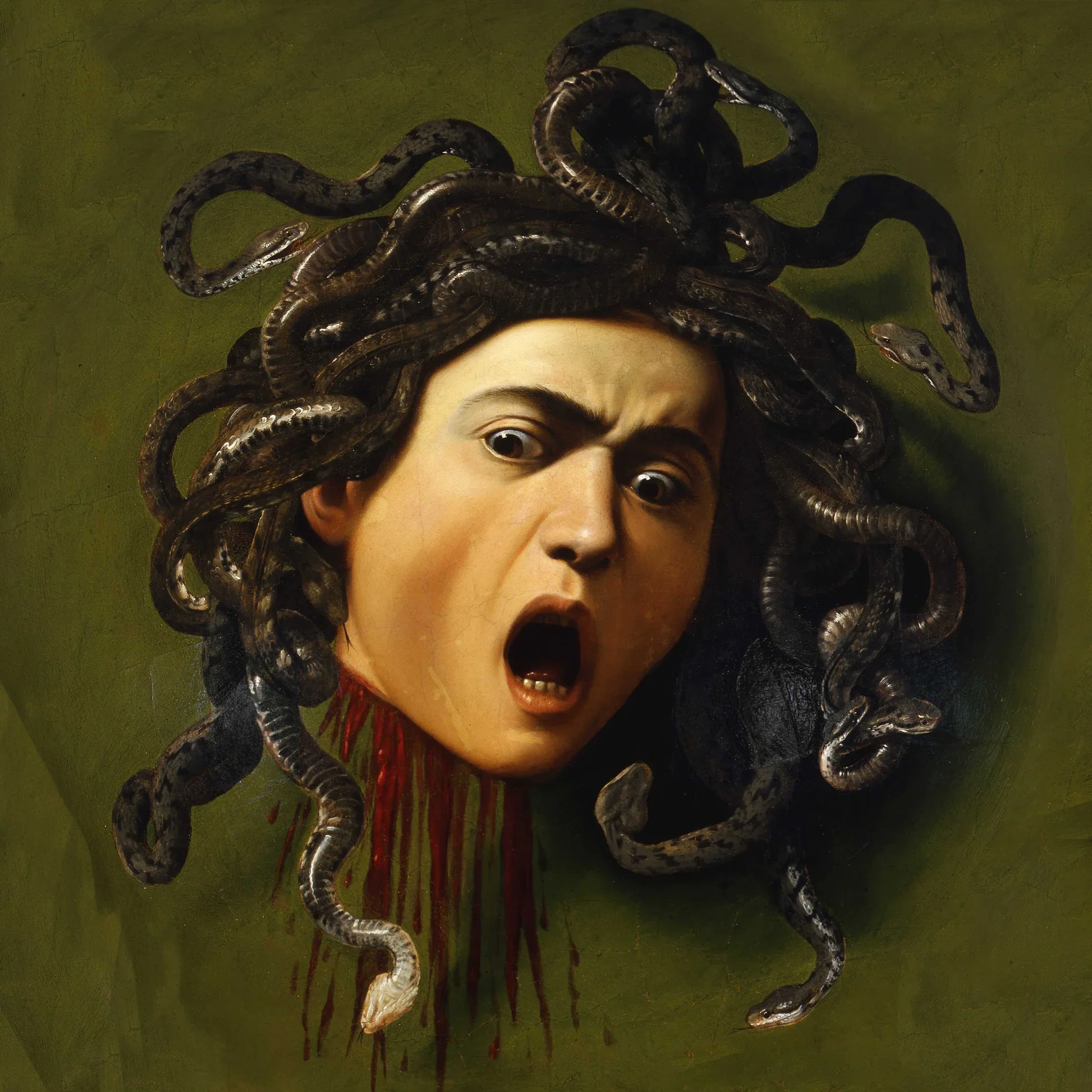 Mitchell Merback: Caravaggio and Sebald Beham 