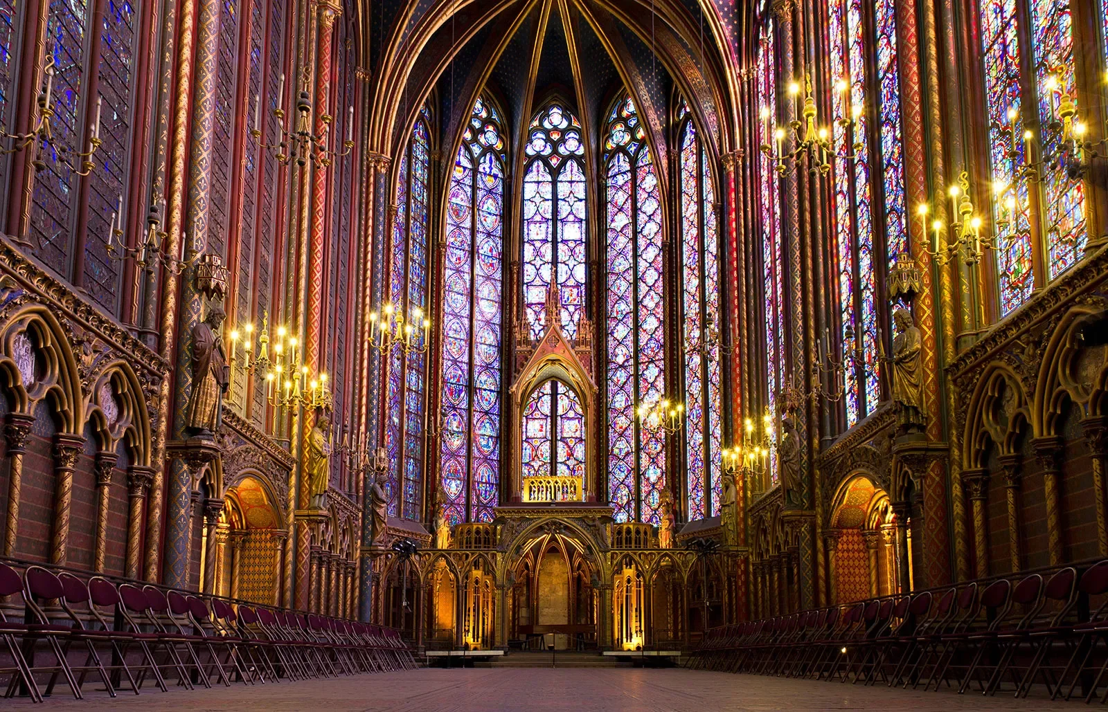 Meredith Cohen: French Chapels