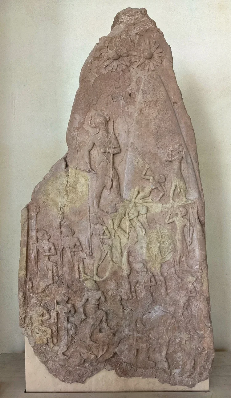 Marian Feldman: The Victory Stele of Naram Sin and The Mistress of Animals Ivory Lid