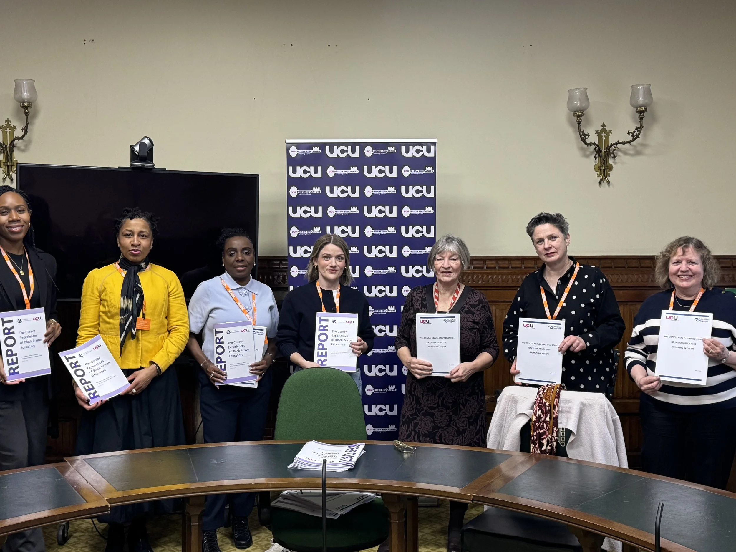 The Career Experiences of Black Prison Educators