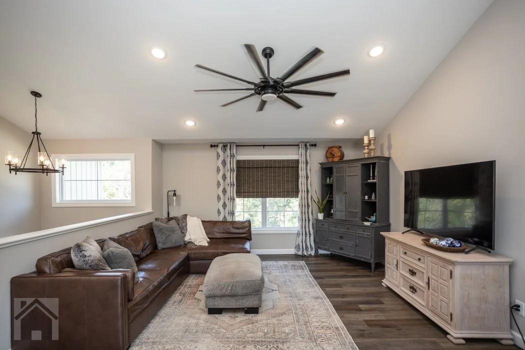 Upstairs Family Room