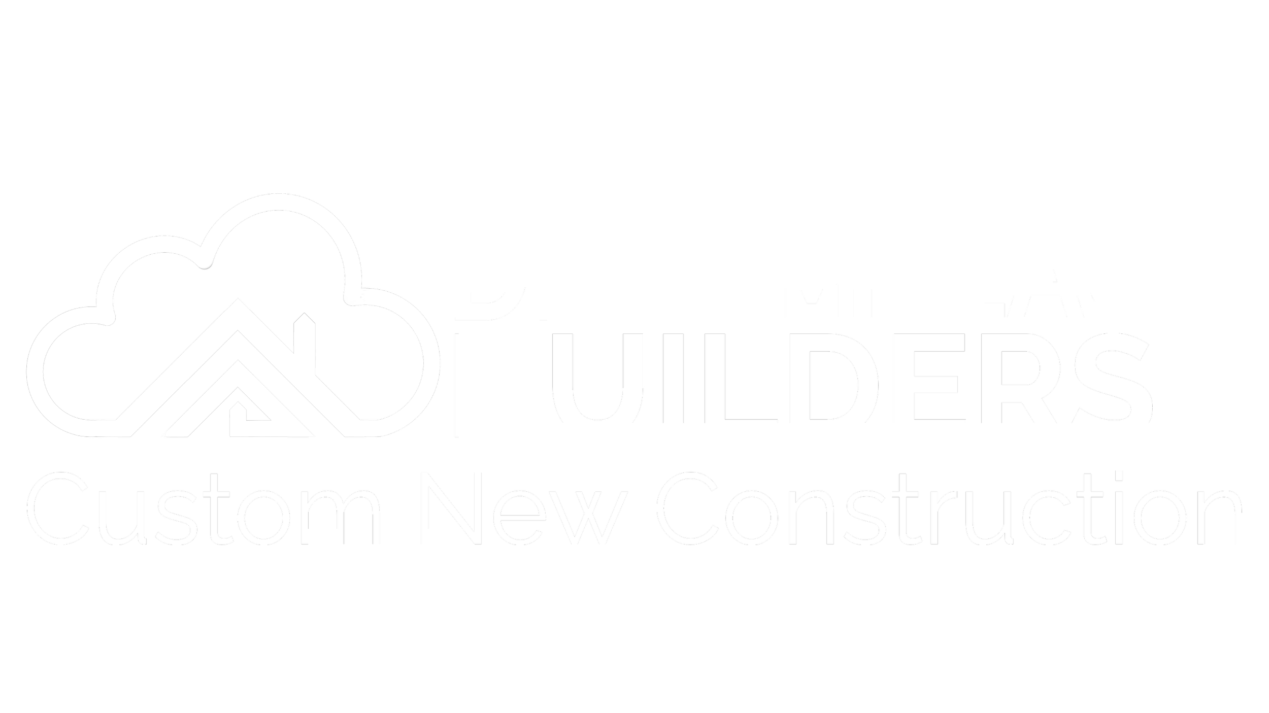 Logo for Dreamplace Builders with a cloud and house icon above the text 'Dreamplace Builders' and the tagline 'Custom New Construction'.