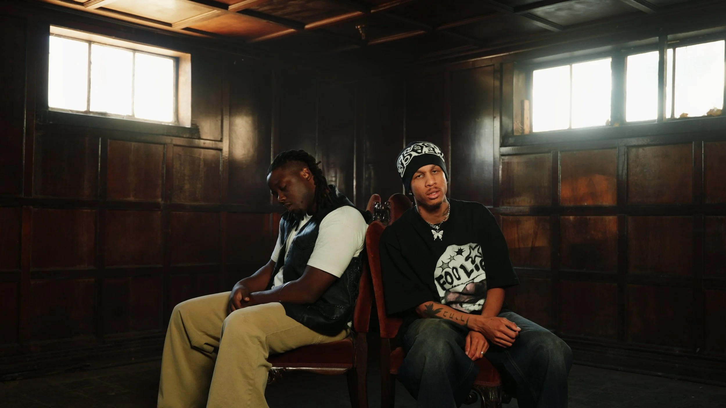 Aklesso & Jon Keith (Freedom Lyric Video)