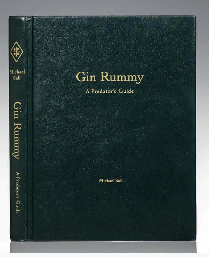 Gin Rummy: A Predator's Guide