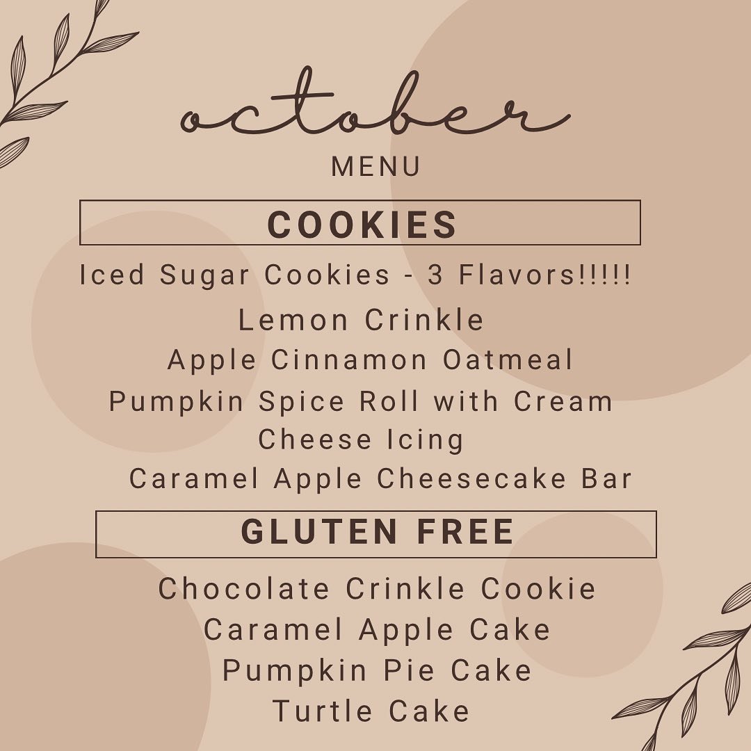 Menu for Saturday at the Muletown Flea!! @muletownflea