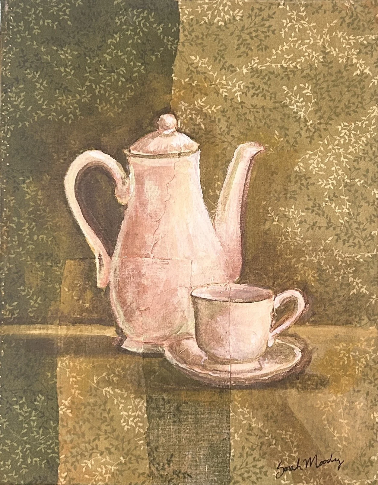 Tea-Time.