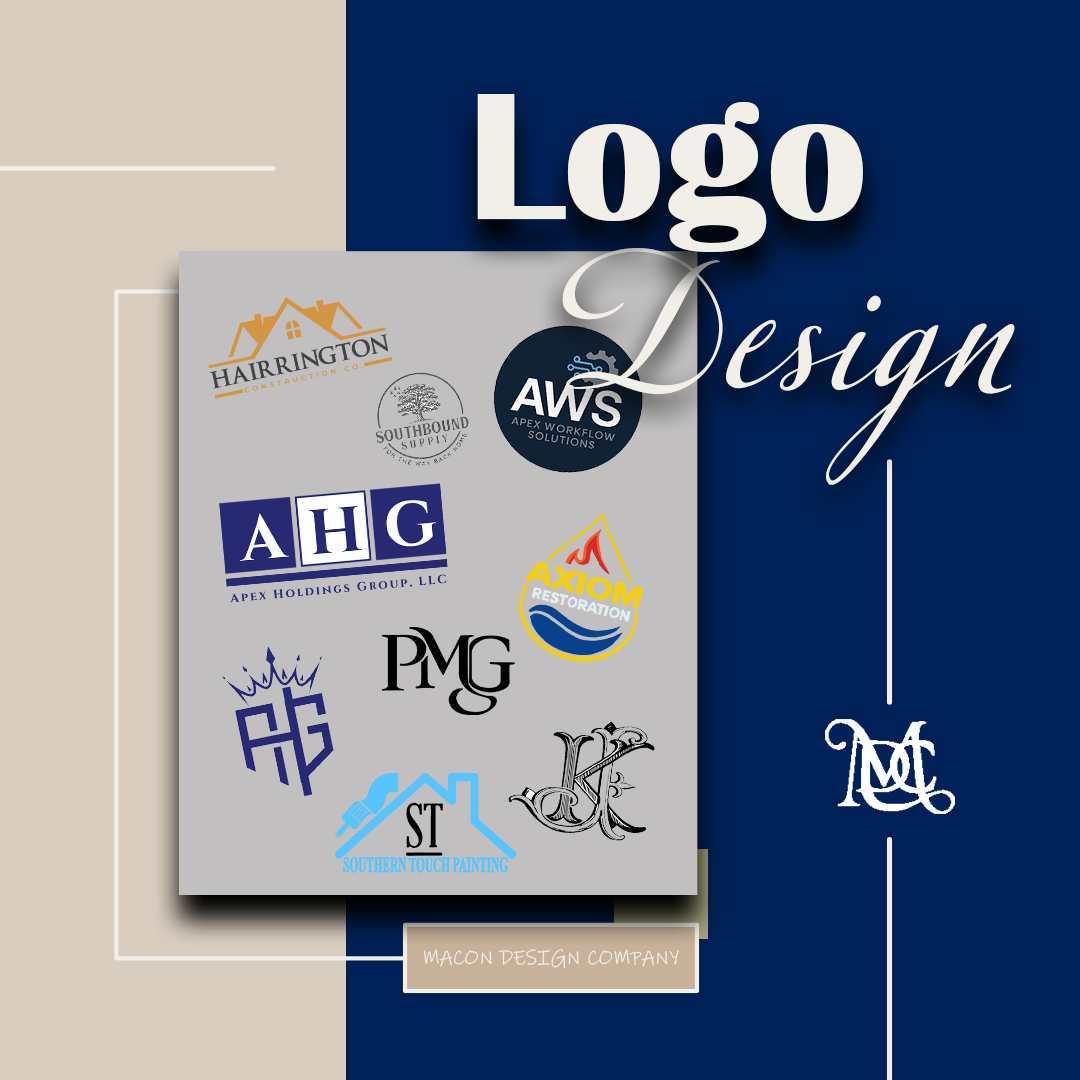 Custom Logo Design
