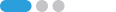 Empty quotation marks on a plain white background