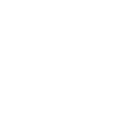 Lowercase letters "nafe" in bold font centered on a white circular background