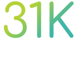 31K inquiries were redirected from HRBPs
