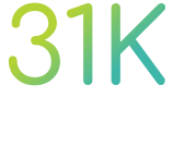 31K inquiries were redirected from HRBPs