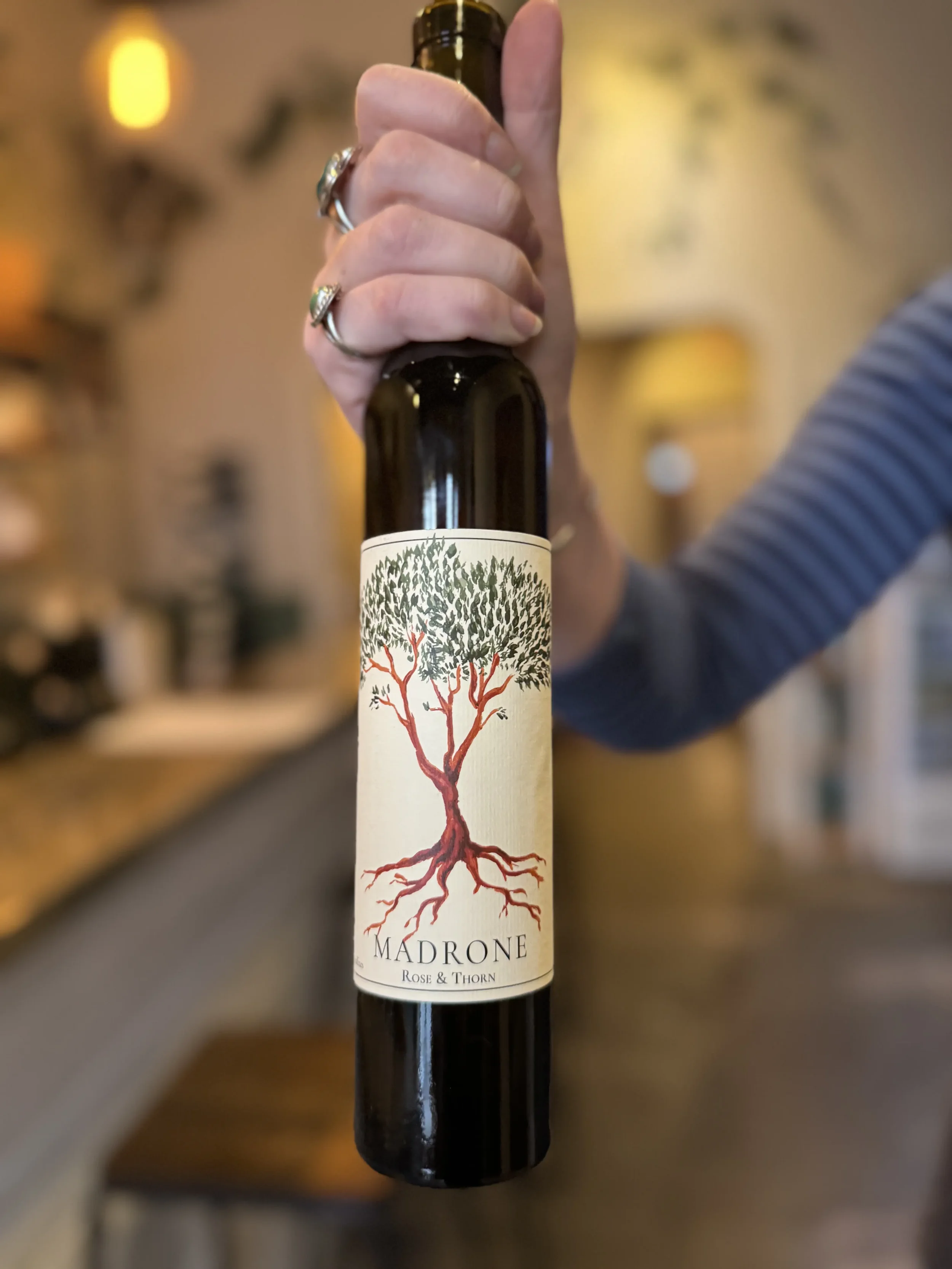Rose & Thorn, Dry Cider Vermouth