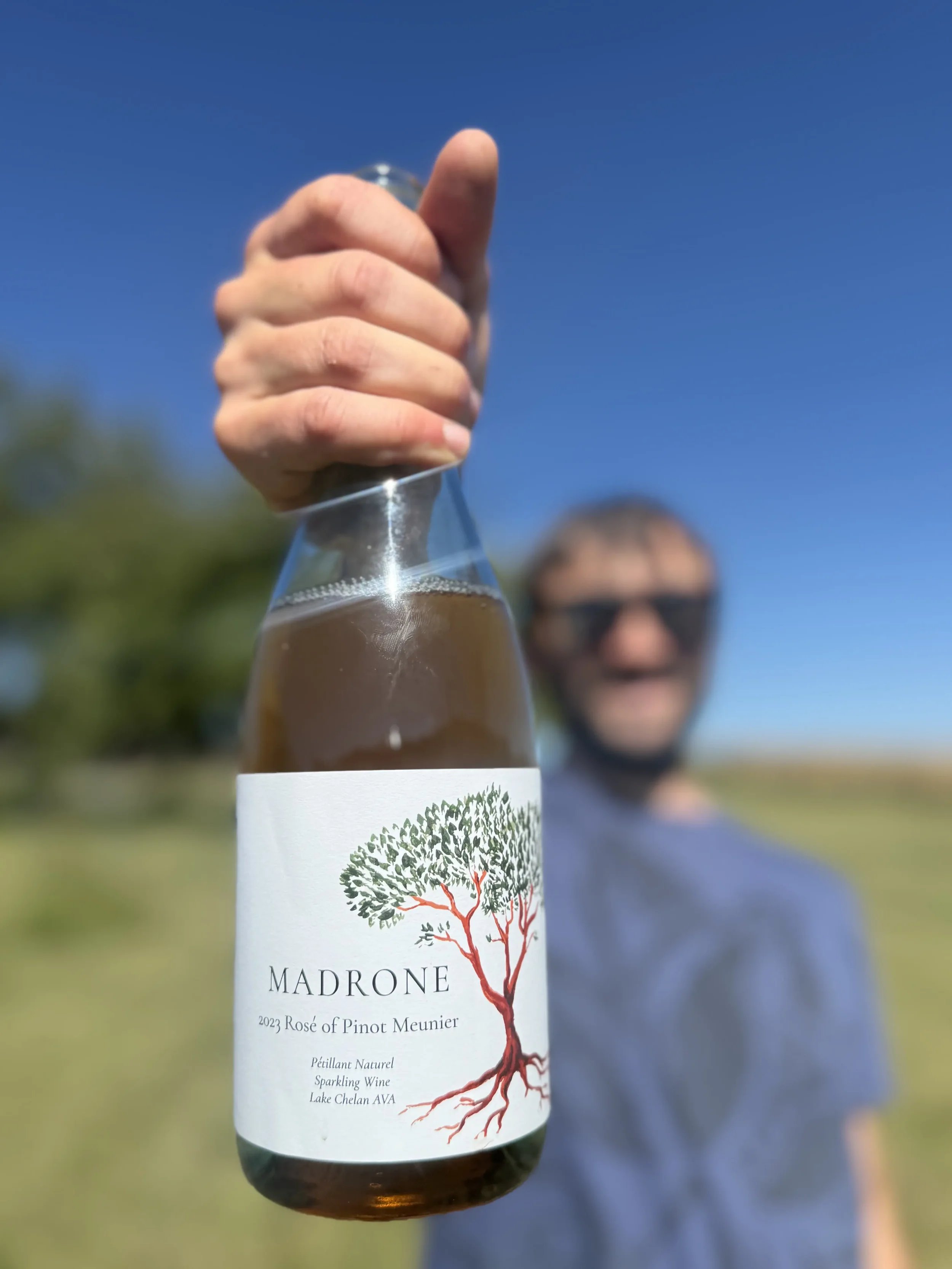 Pinot Meunier Rosé