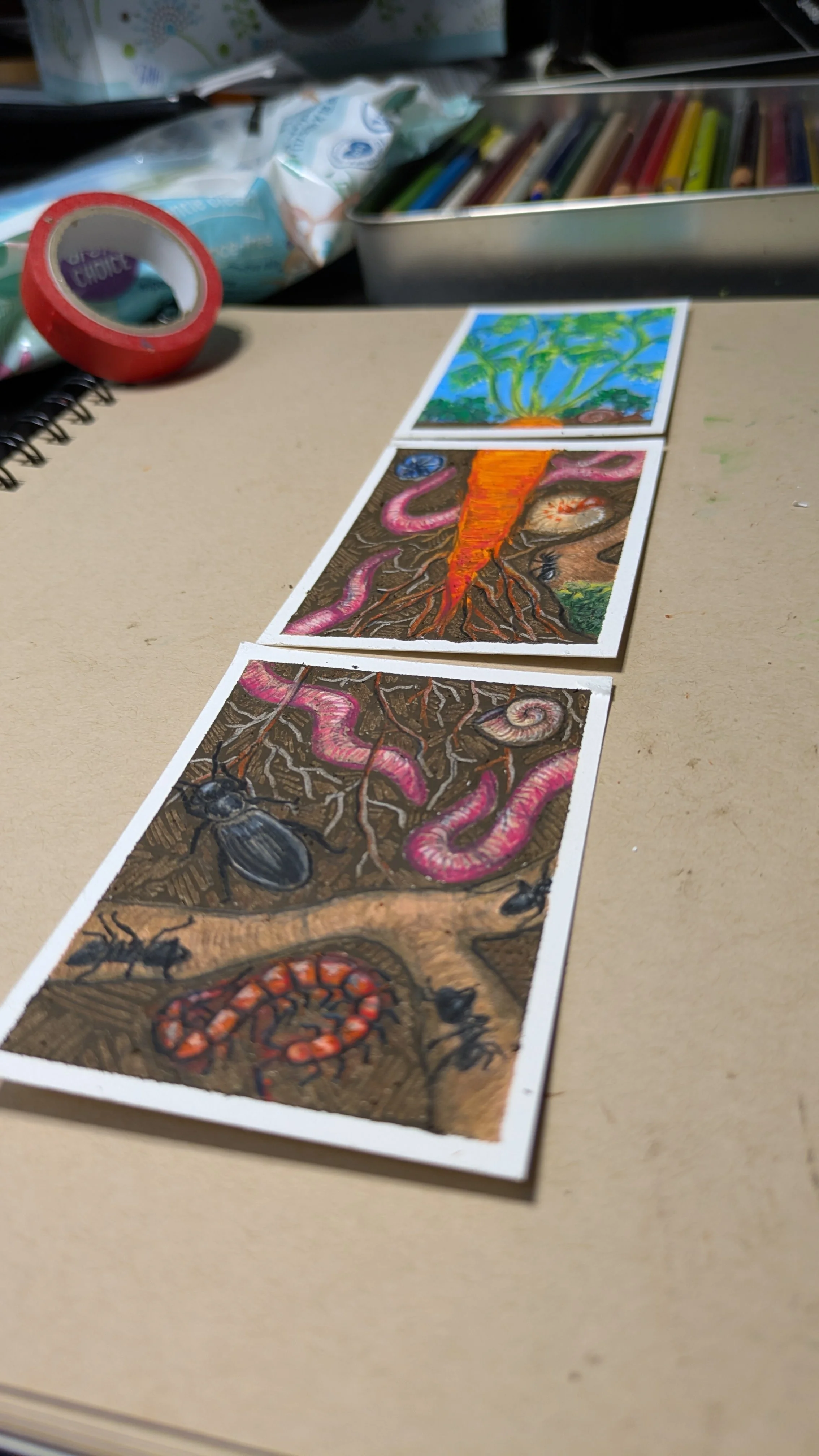 ACEO Underground Carrot Life.jpg