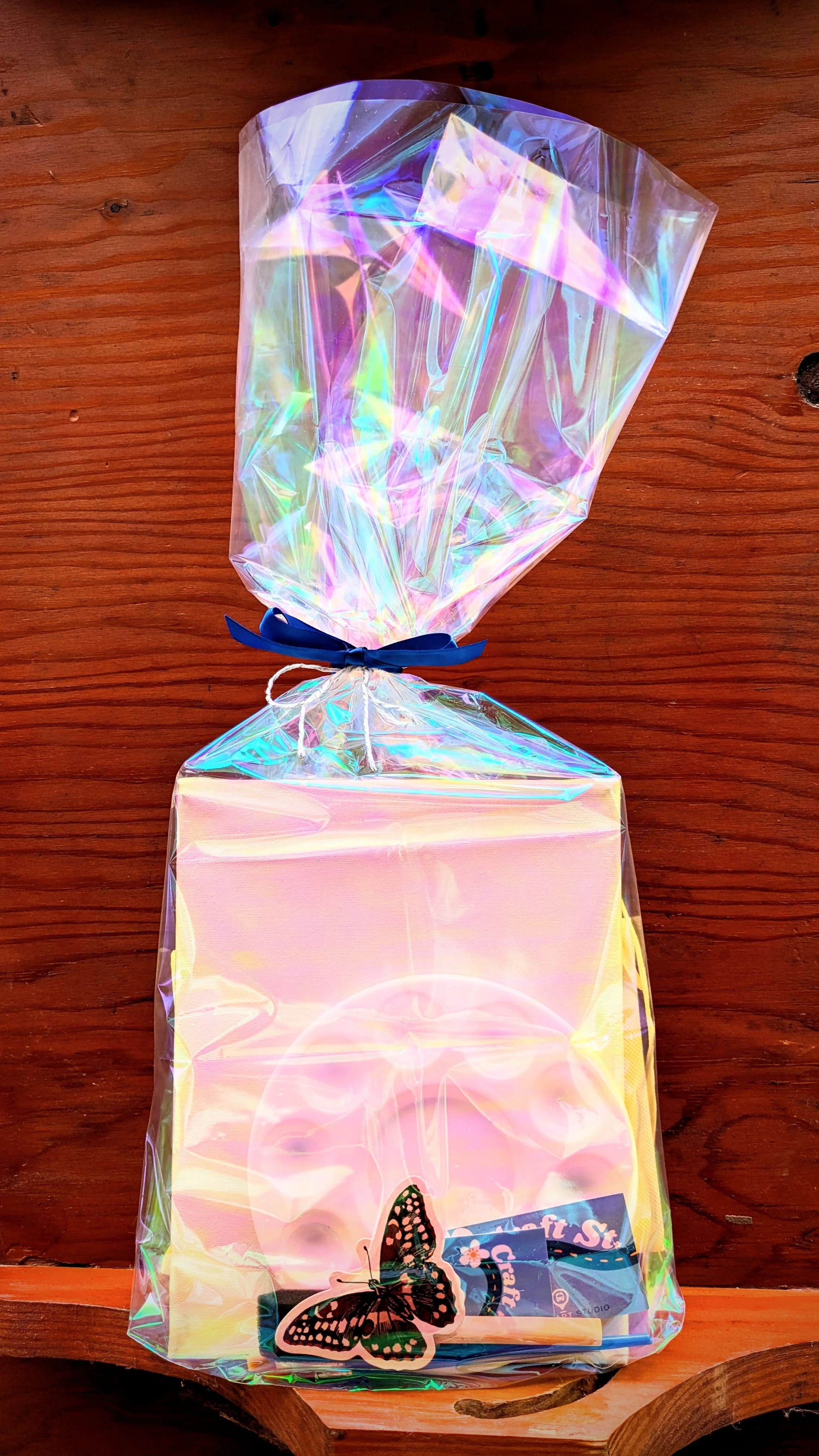 Blank Paint Party Kit