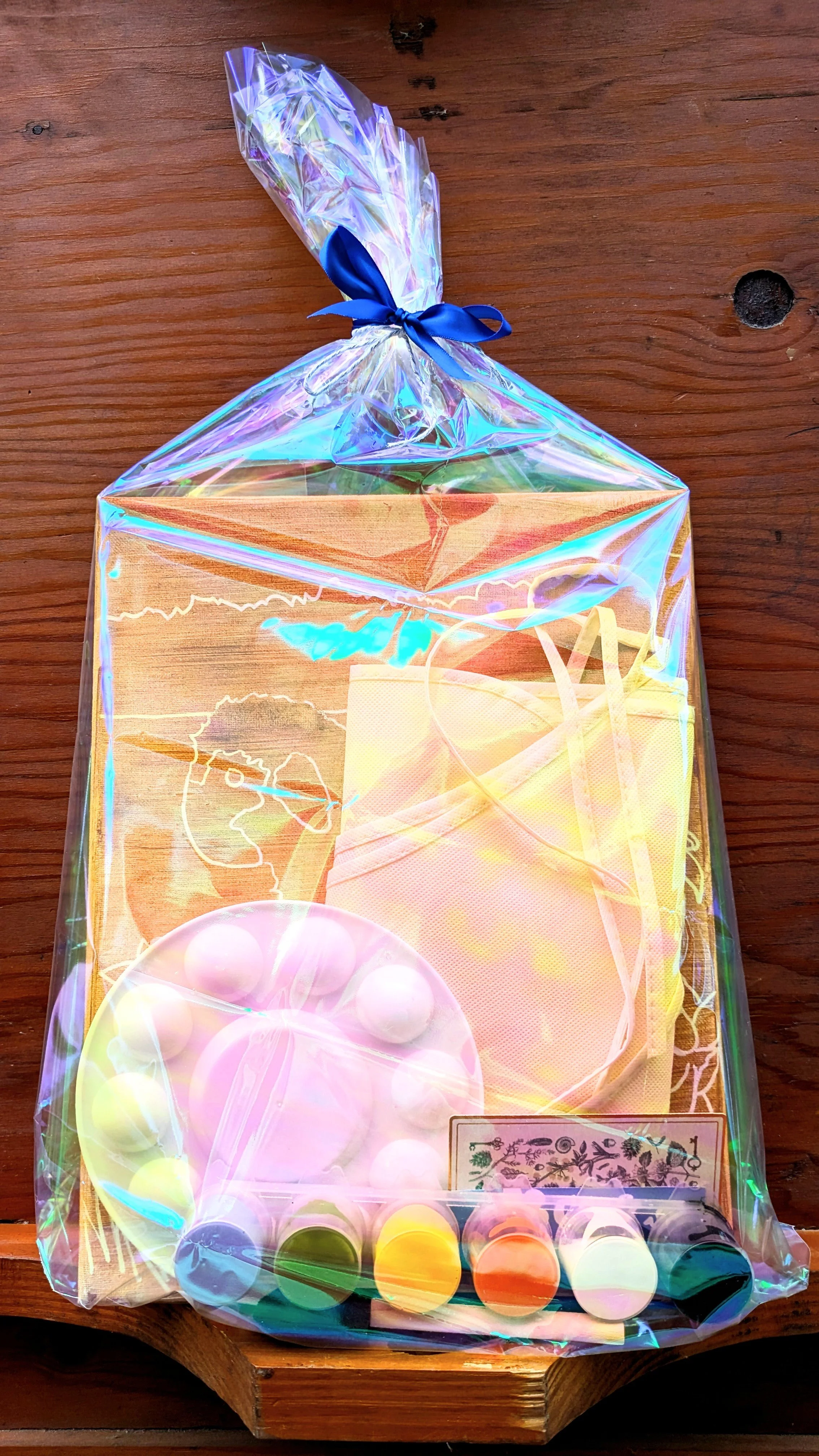 Custom Paint Party Kit