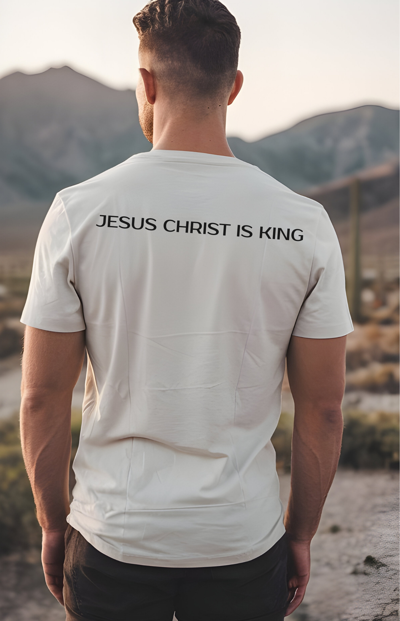 JESUS CHRIST IS KING