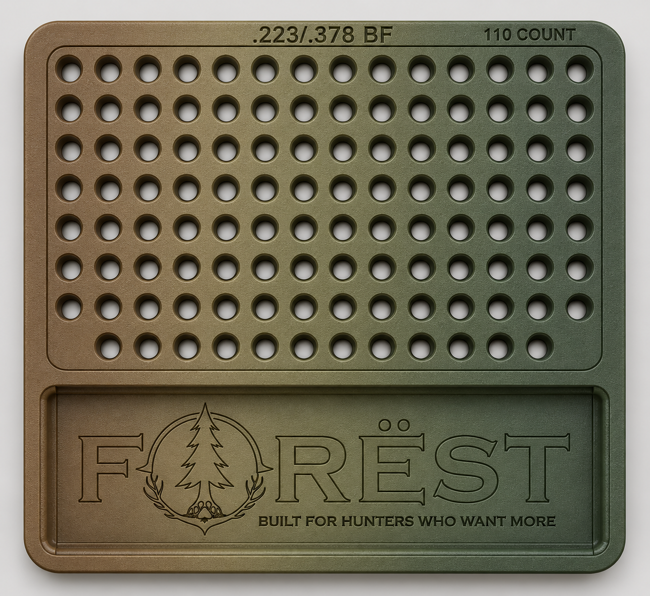 FØRËST Reloading Tray