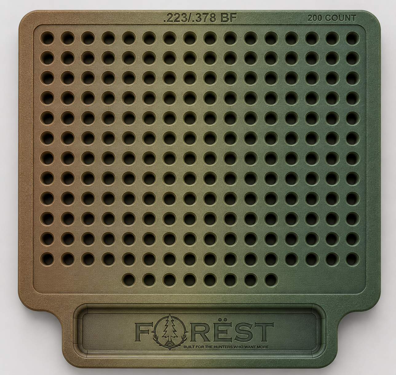 FØRËST Reloading Tray