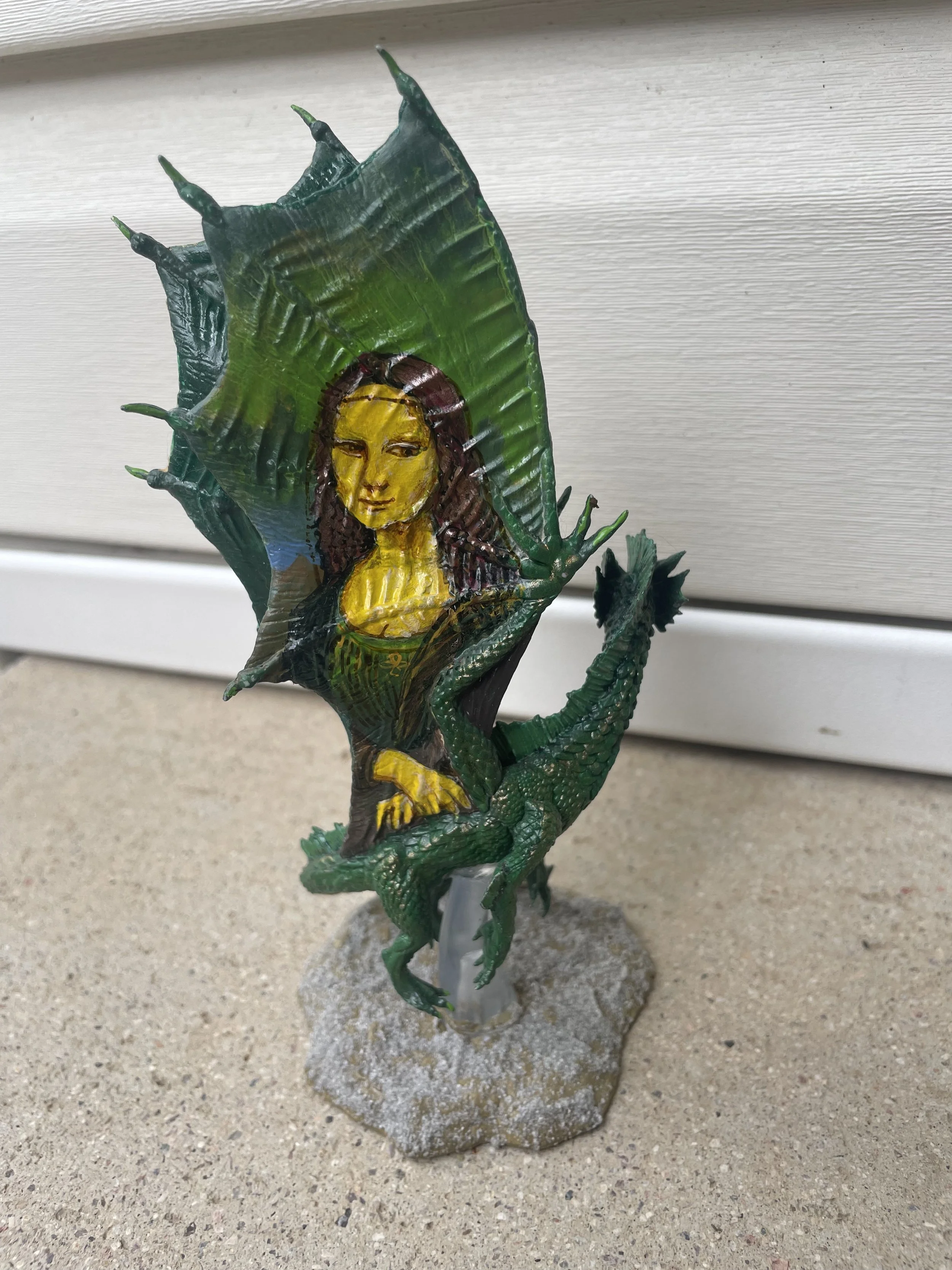 Da Vinci Dragon