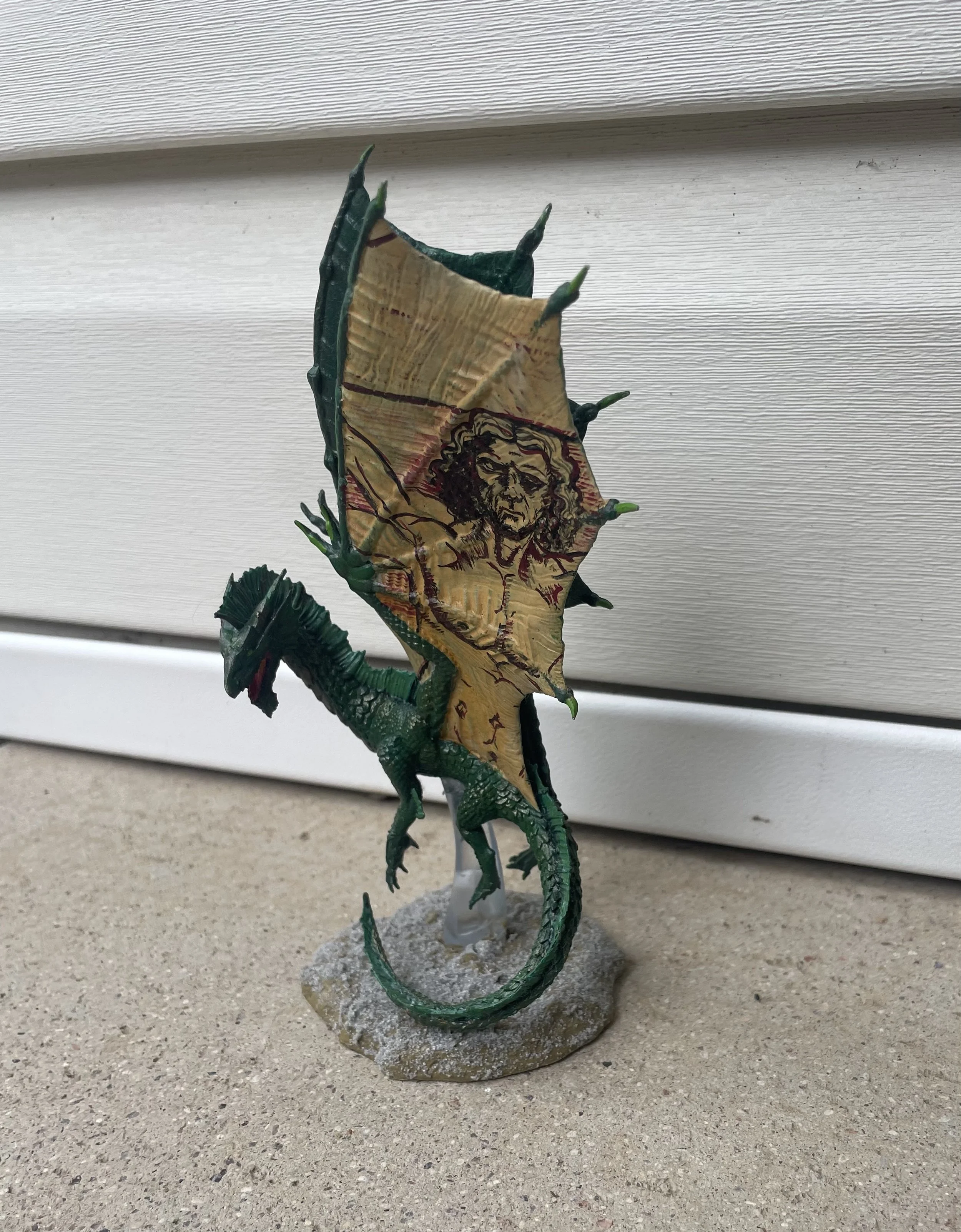 Da Vinci Dragon