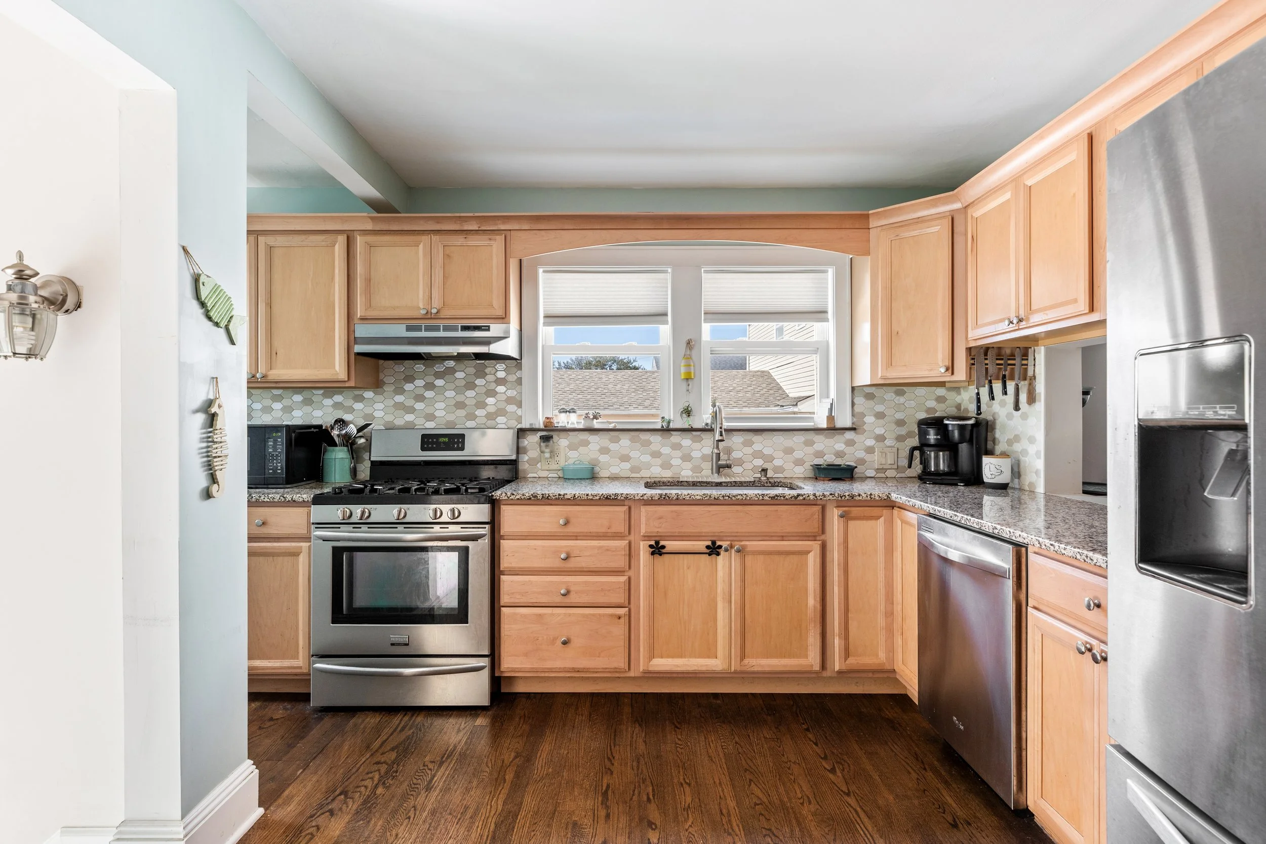 Kitchen, 177 Texas St. Lindenhurst NY