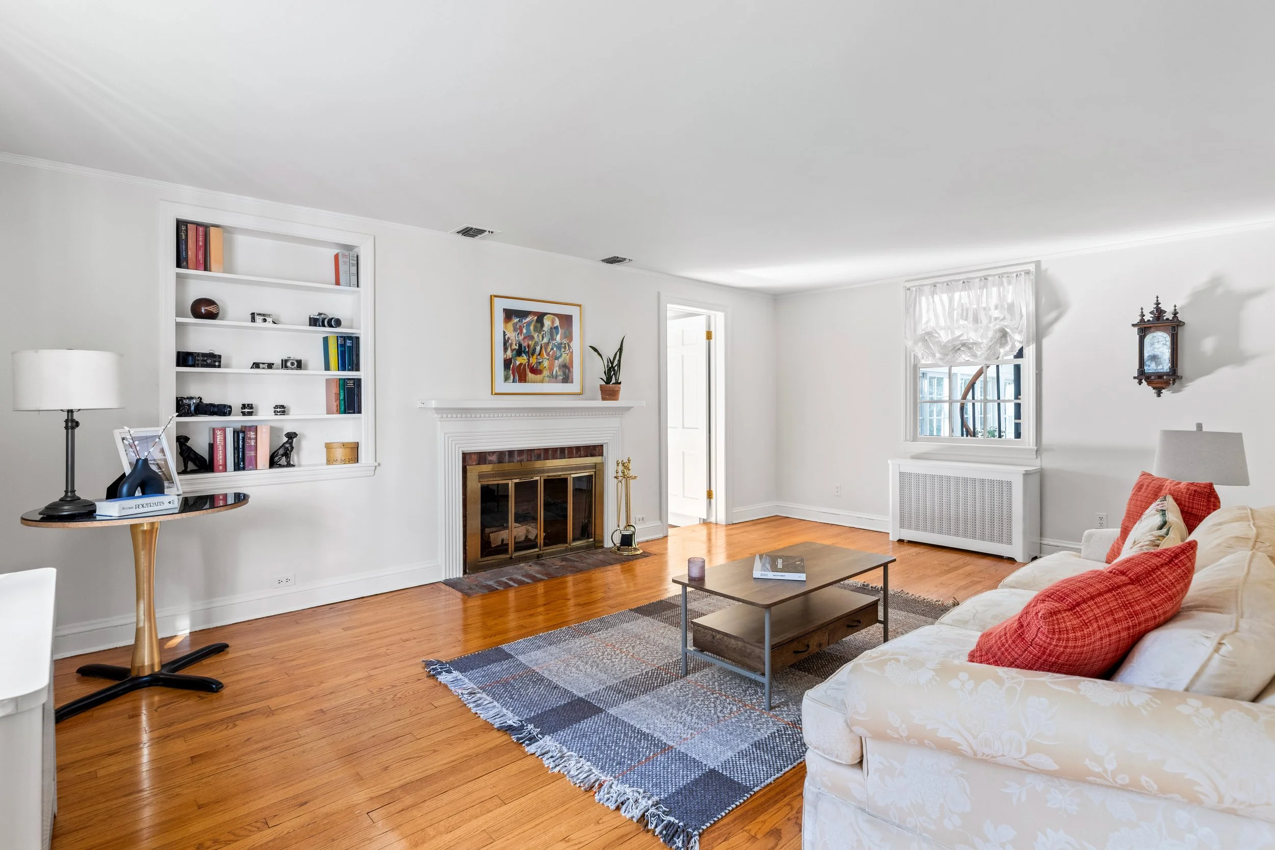 Living Room at 67 Bay Drive Massapequa NY