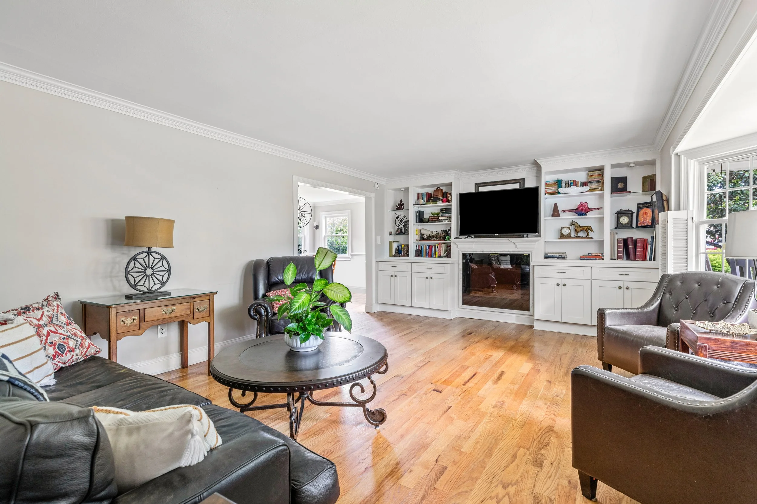 Formal Living Room, 85 Shore Rd. Amityville, NY
