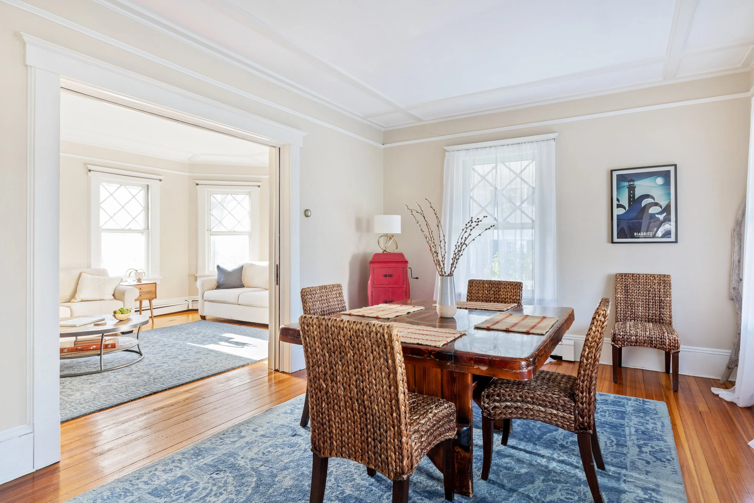 Dining Room, 106 Ocean Avenue Amityville NY 