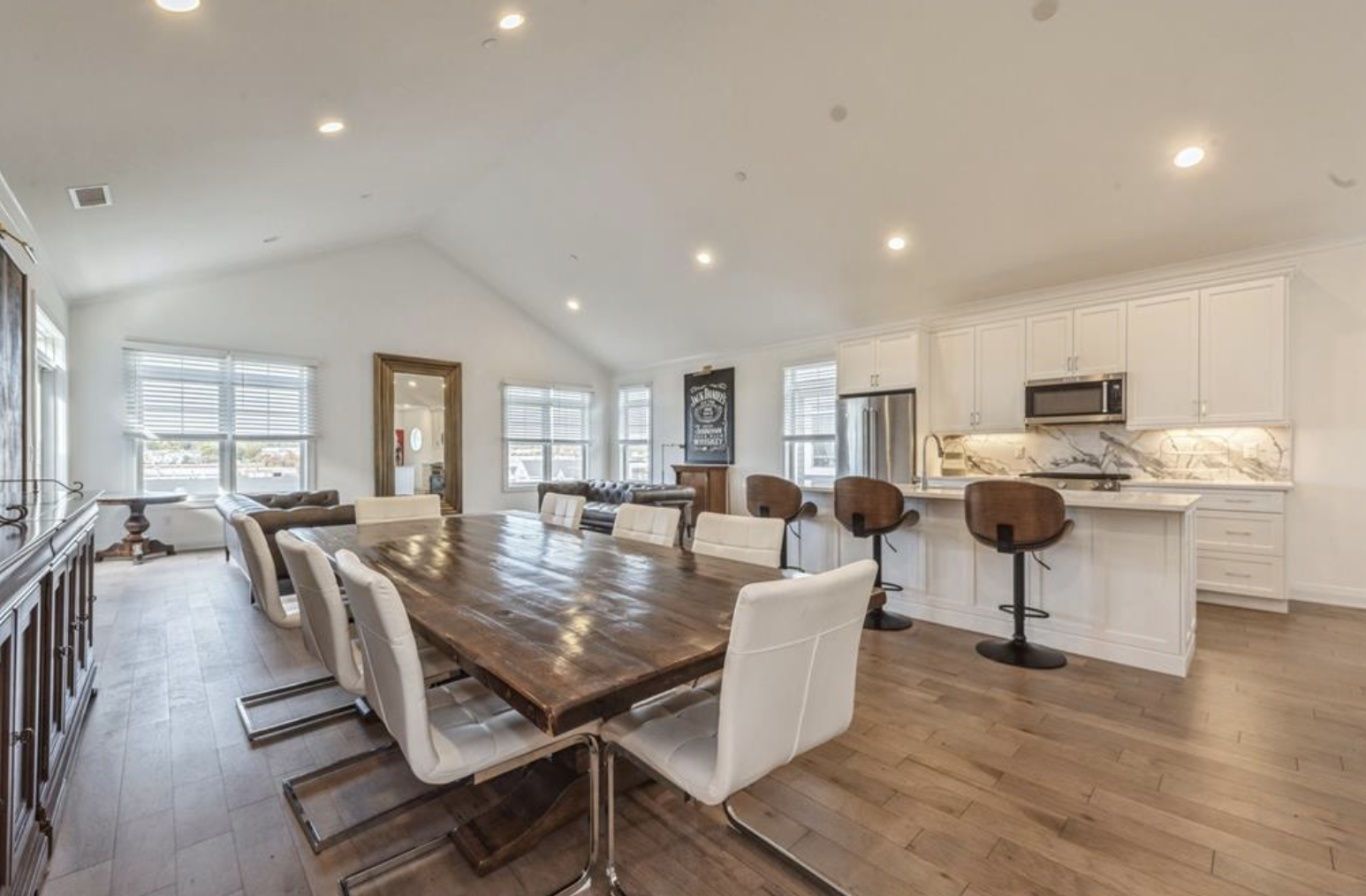 Dining Room Area, 40204 Silver Birch Lane, Patchogue, NY 
