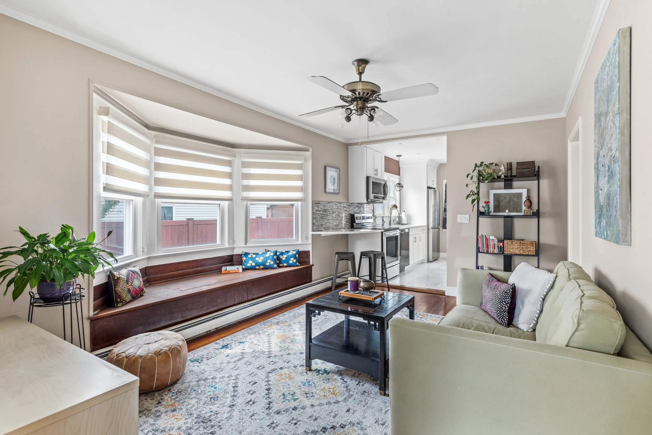 Living Room, 50 Denton St. Patchogue, NY