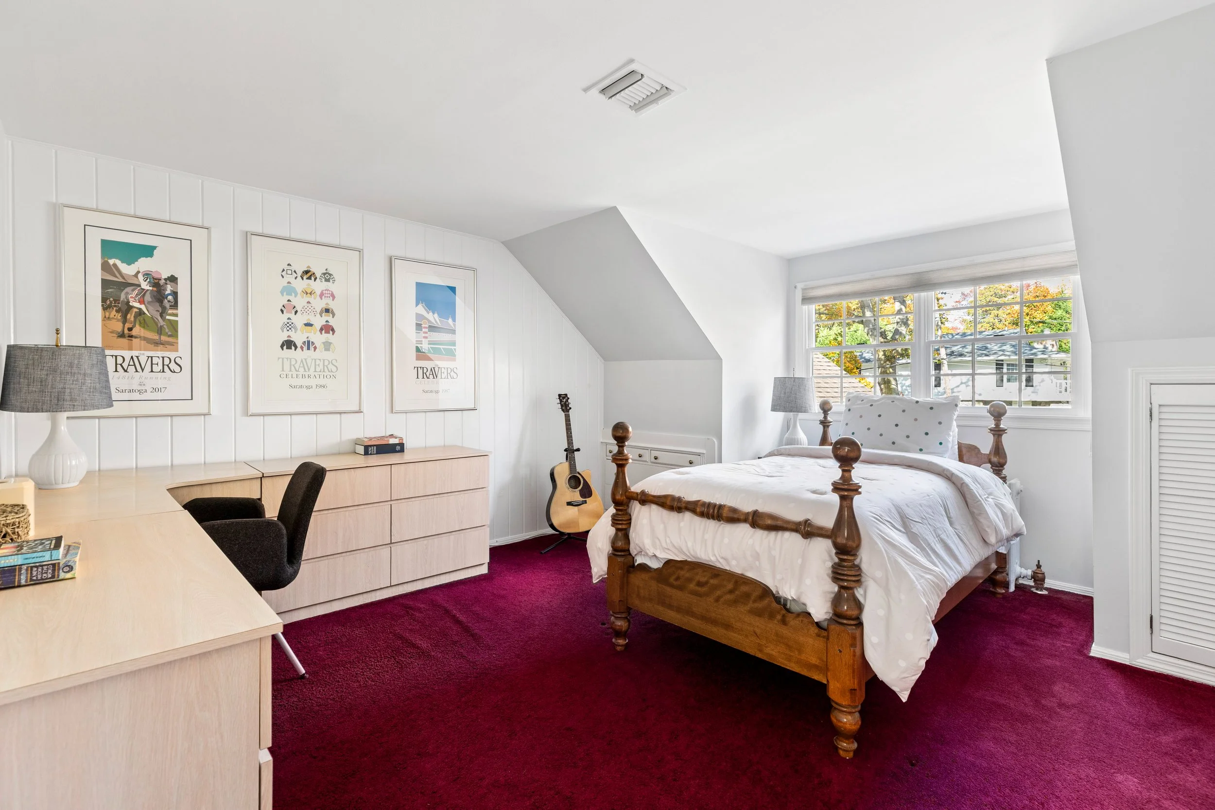 Bedroom at 67 Bay Drive Massapequa NY