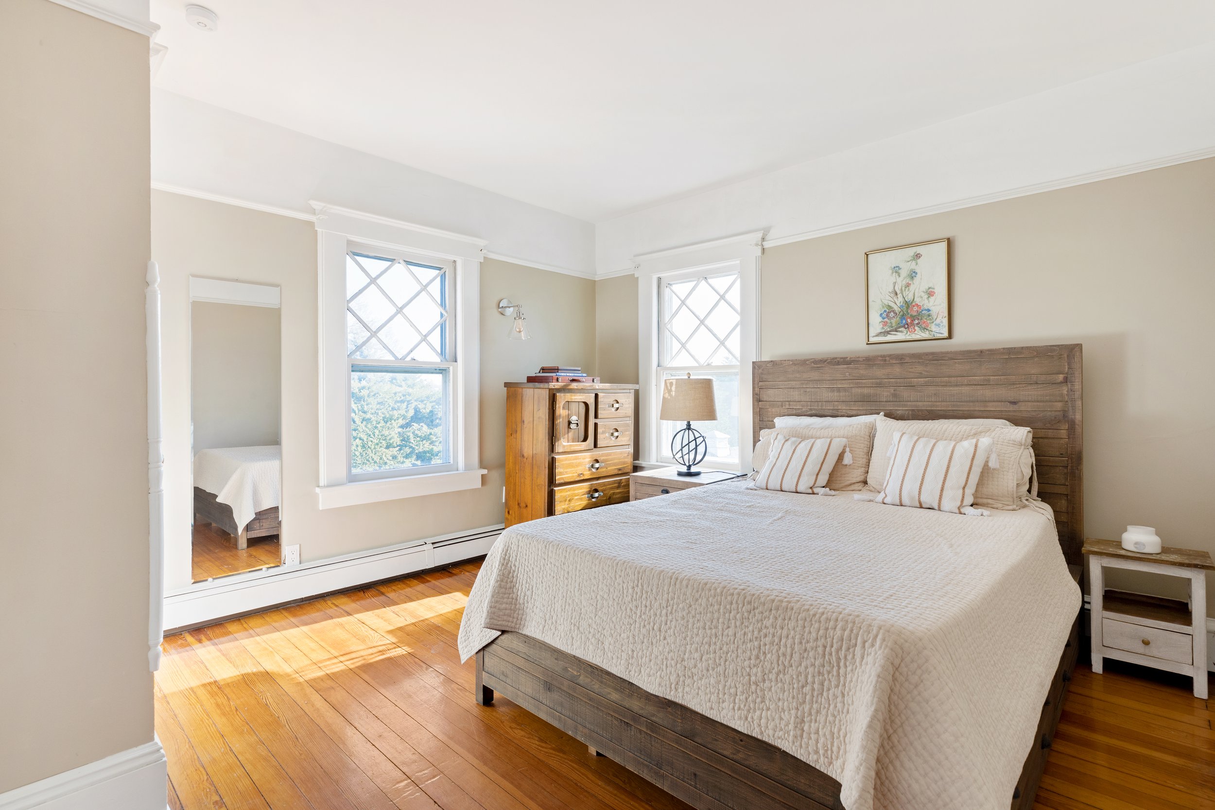 Bedroom, 106 Ocean Avenue Amityville NY