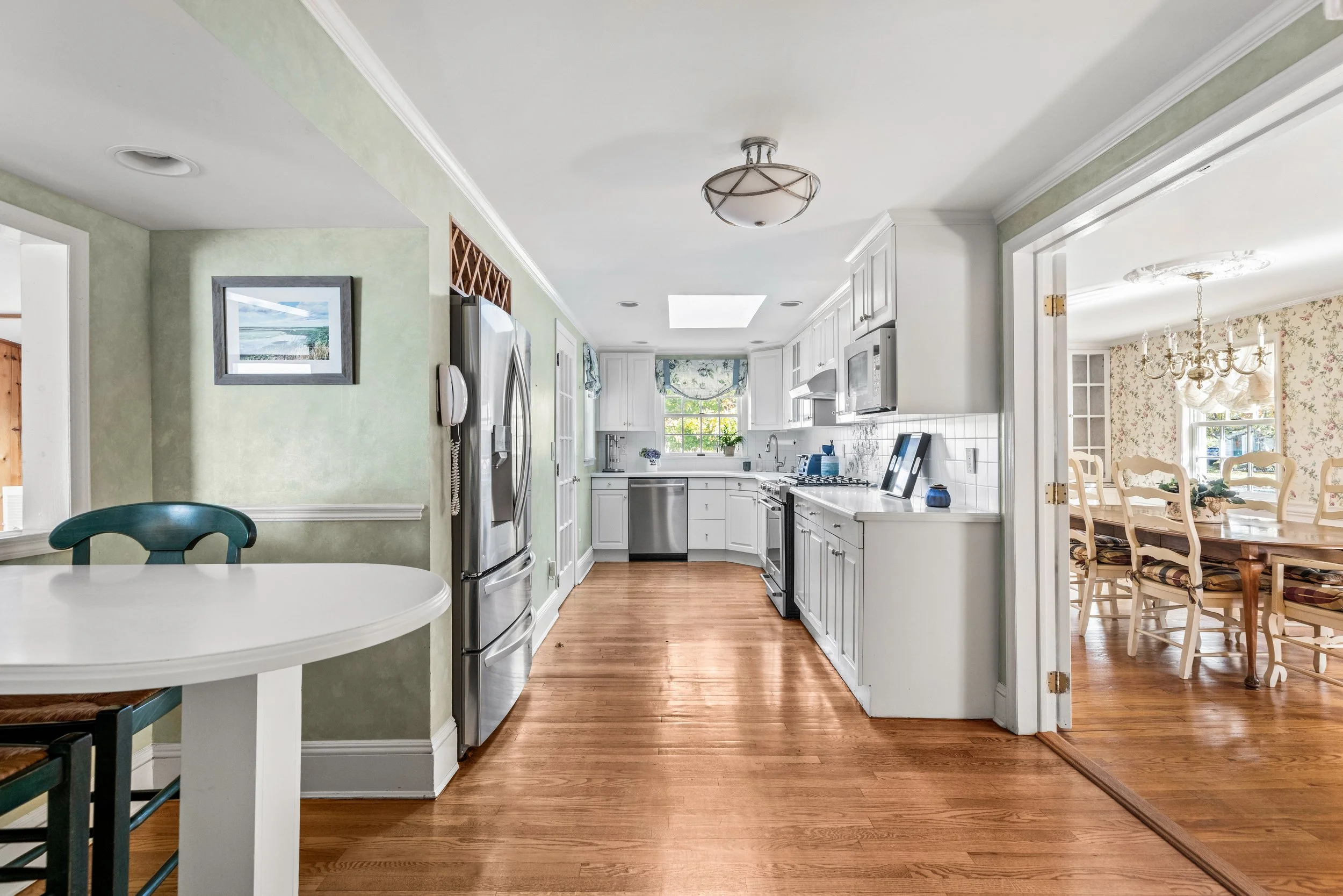 Kitchen at 67 Bay Drive Massapequa NY