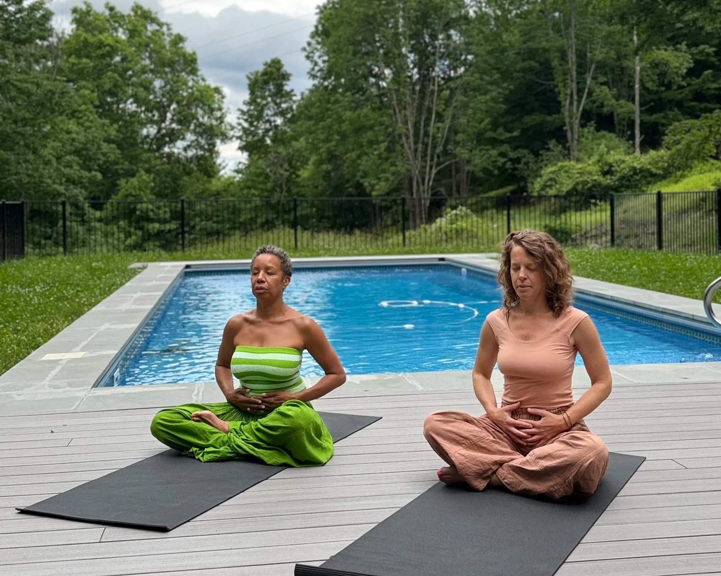 Breath &amp; Birdsong (with Mabel's Rest Foundation)