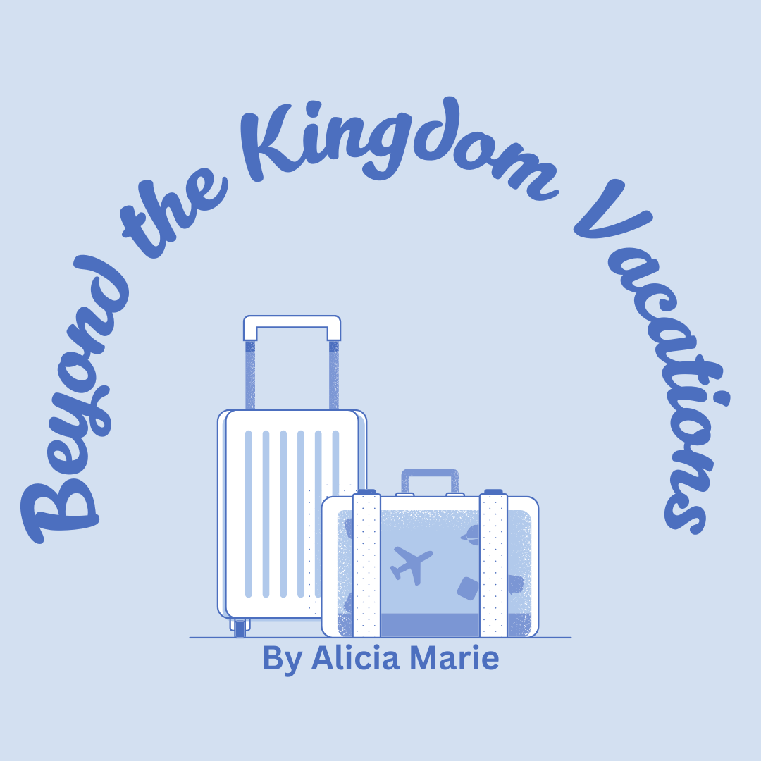 Beyond the Kingdon Vacations by Alicia Marie